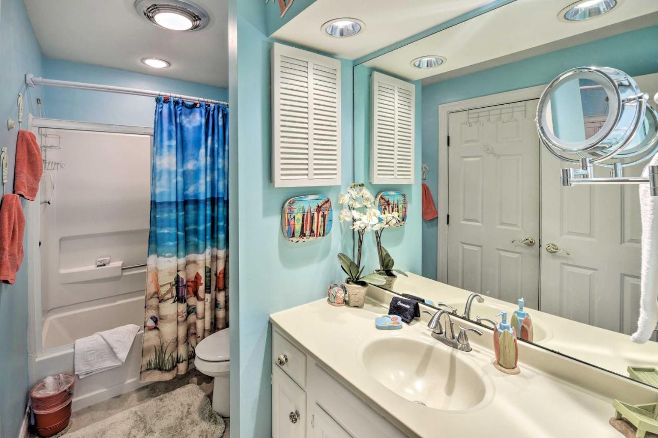 הילטון הד איילנד Palmetto Dunes Villa With Deck And Lagoon Views! מראה חיצוני תמונה