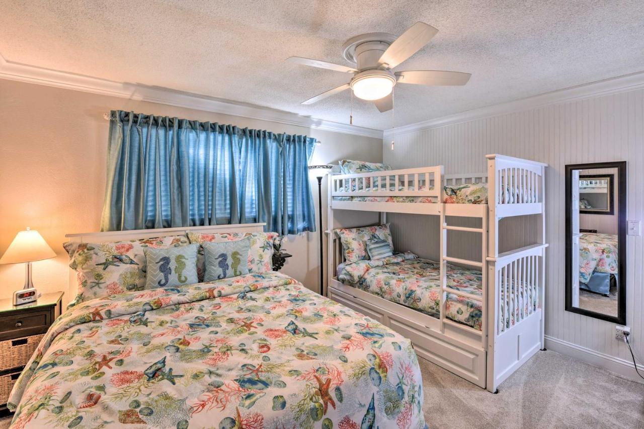 הילטון הד איילנד Palmetto Dunes Villa With Deck And Lagoon Views! מראה חיצוני תמונה